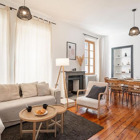 Appartement Spacieux Et Chaleureux Coeur De Ville Chambery Ngoại thất bức ảnh